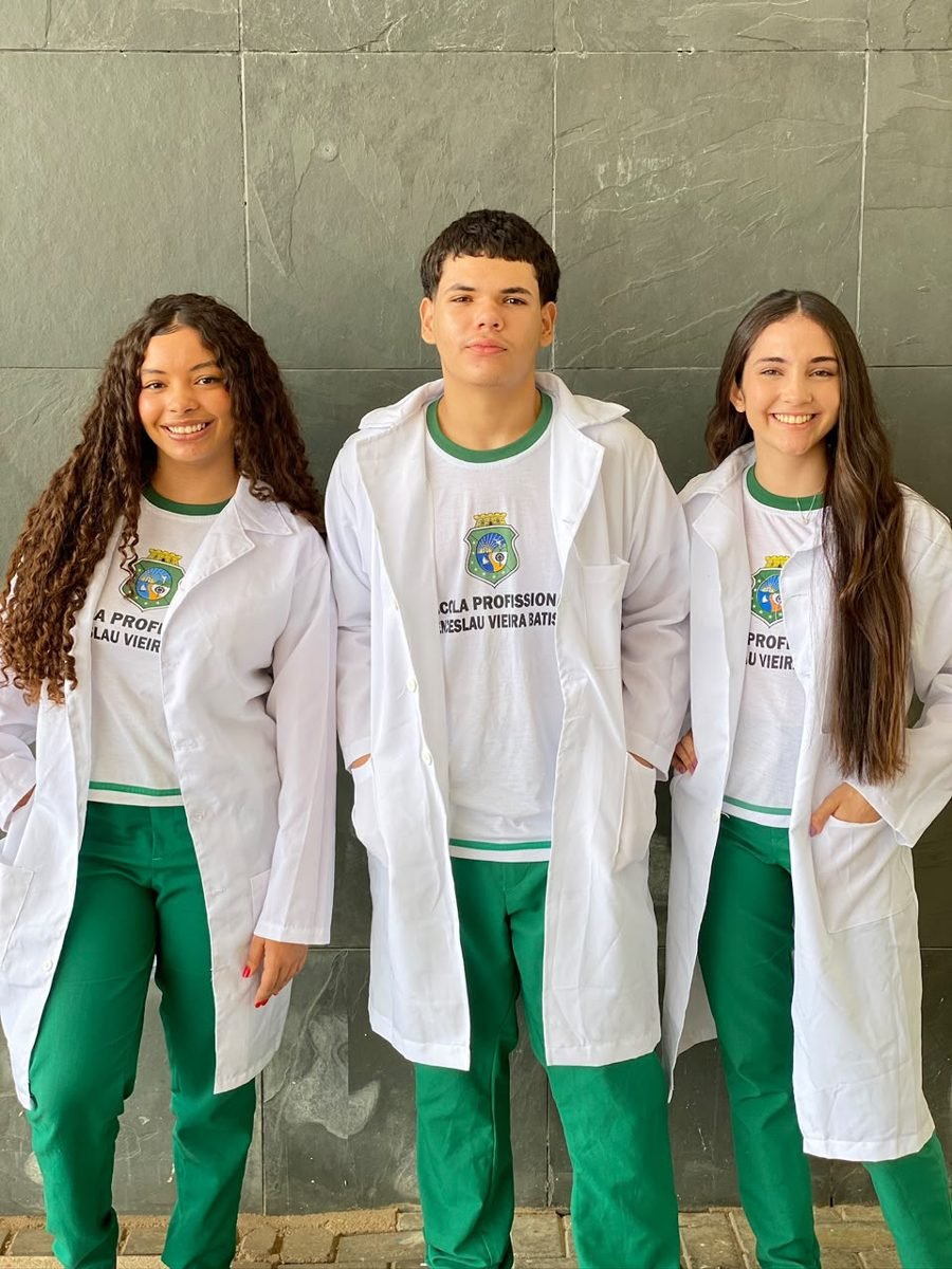 Formação técnica na prática